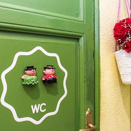 Hostal Bahia Madrid Exterior photo