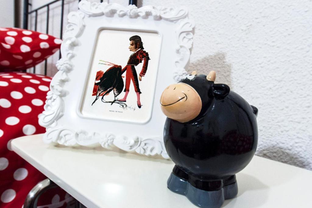 Hostal Bahia Madrid Room photo