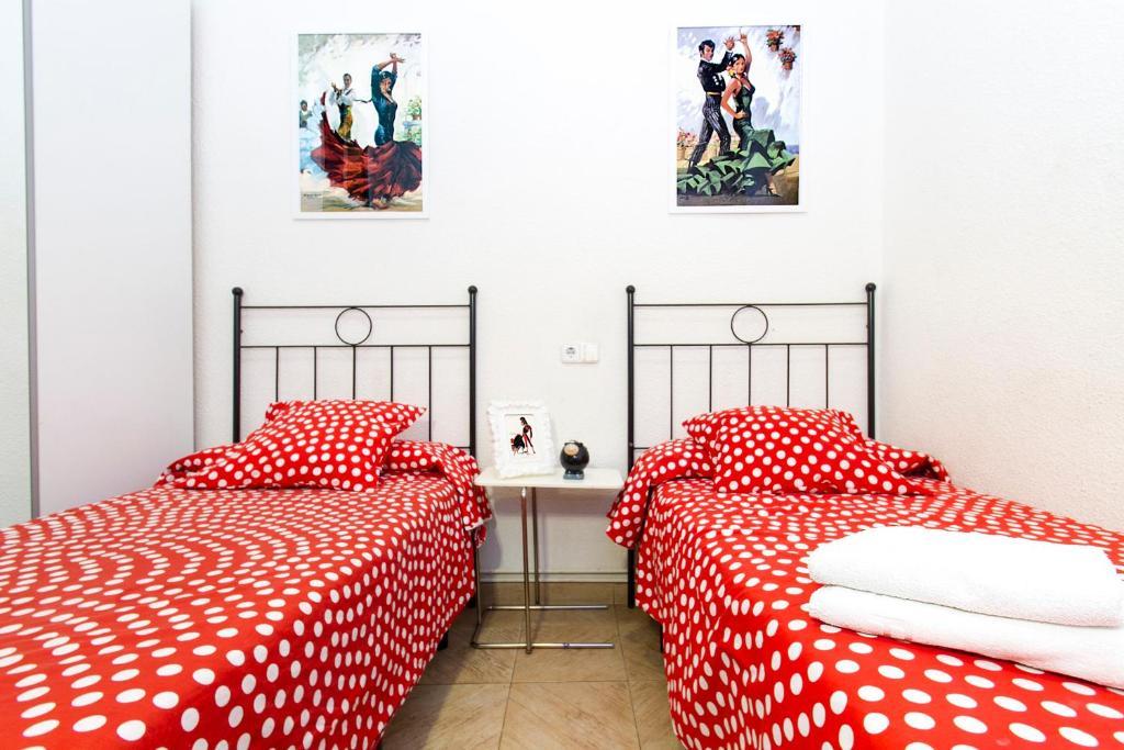 Hostal Bahia Madrid Room photo