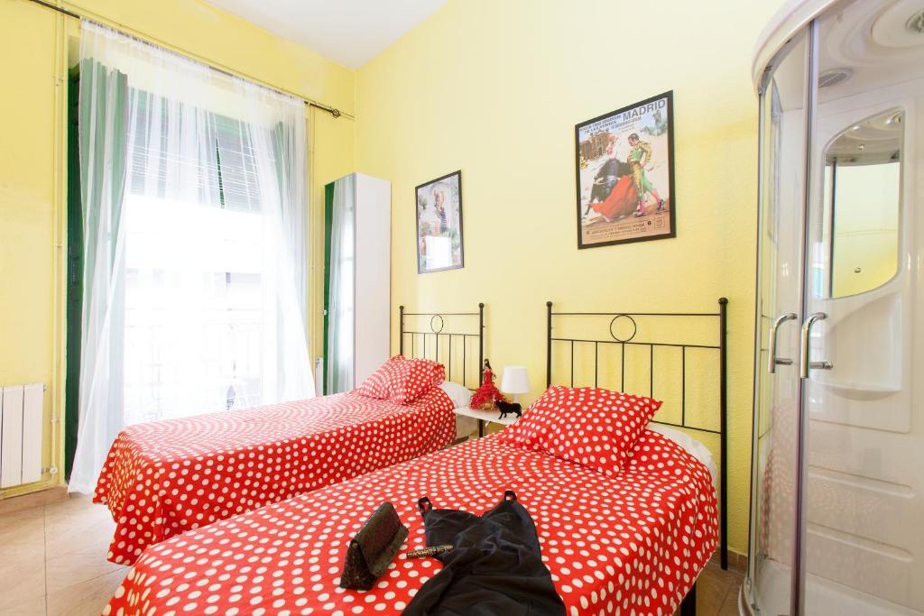 Hostal Bahia Madrid Room photo