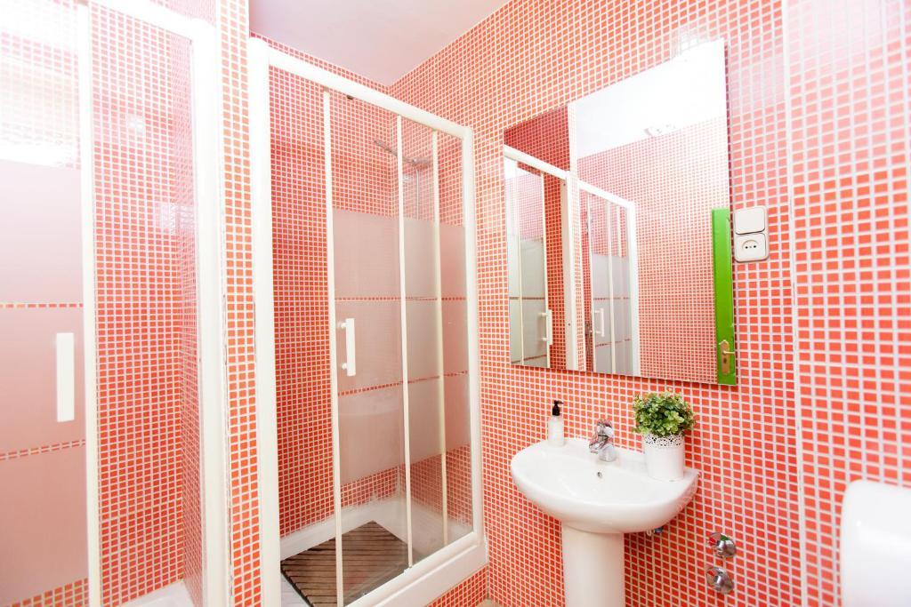 Hostal Bahia Madrid Room photo