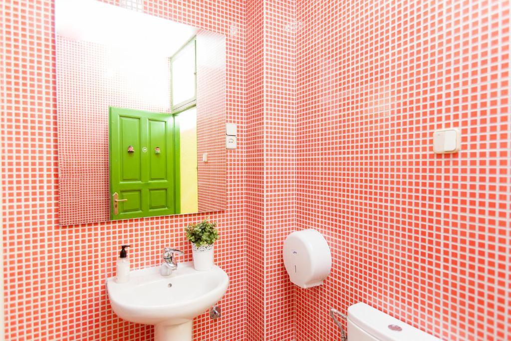 Hostal Bahia Madrid Room photo